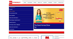 Desktop Screenshot of bigsynergy.tv